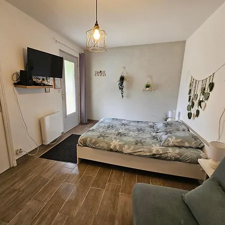 Maisonnette Du Relais De Daire