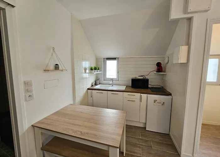 Maisonnette Du Relais De Vauchamps