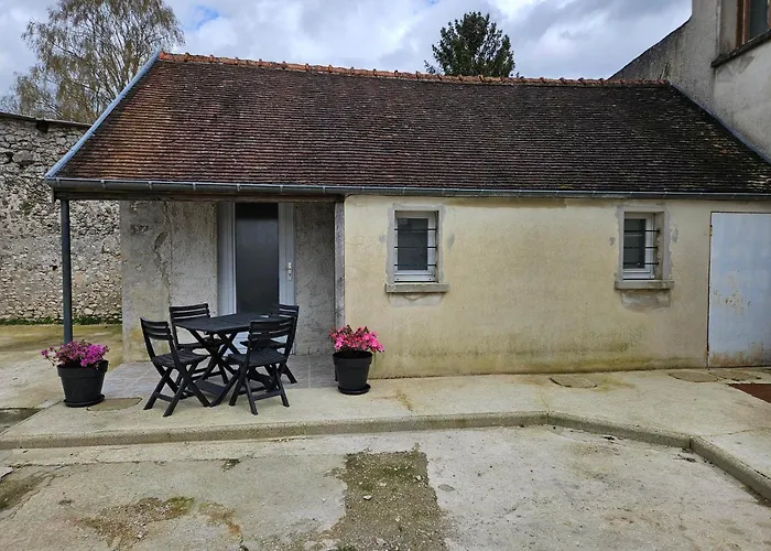 Maisonnette Du Relais De * Vauchamps